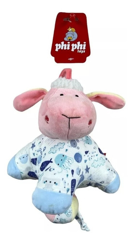 Cunero Musical Animal Peluche Phi Phi Toys