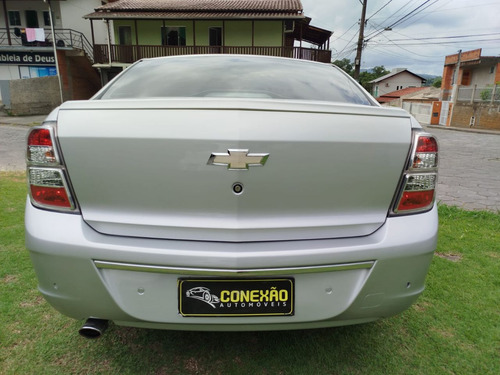 Chevrolet Cobalt COBALT LT 1.8 8V Econo.Flex 4p Mec.