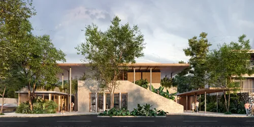 Villa En Pre Venta En Tulum, Región 11