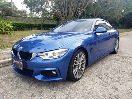 Bmw 435i Coupe M Sport Automatico Modelo 2015