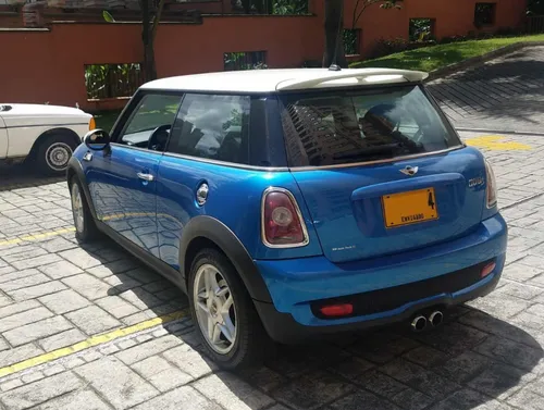 Mini Cooper S Turbo, Mecánico Con Sexta