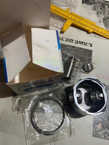 Pintos Y Aros 57.00 Perno 17