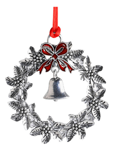 L Colgante De Navidad Duradero Para Decoración De Árbol,