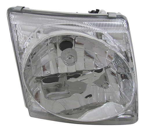 Farola Derecha Para Ford Explorer Sportrac 2002 A 2005 Depo