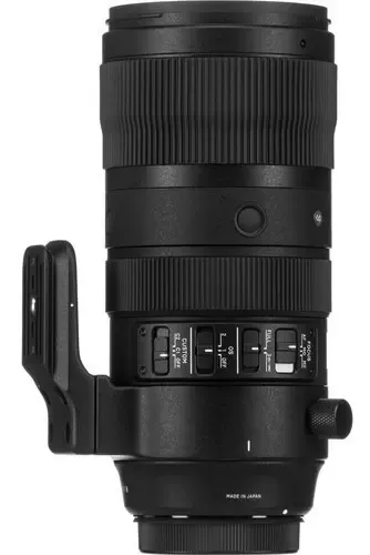 Lente Sigma 70-200mm F/2.8 Dg Os Hsm Sports Canon Ef | MercadoLivre