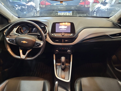Chevrolet Onix 1.0 Turbo Premier At