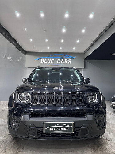Jeep Renegade 1.8 Sport Mt5 Fwd