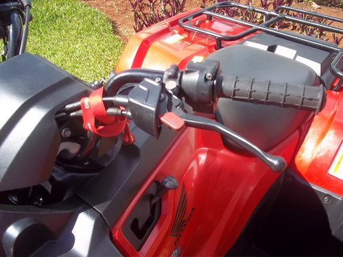Quadriciclo Honda Fourtrax 4x4 2018 Faço Entrega