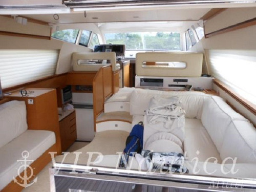 Ferreti 600 | 2011 | 2 X Volvo D13 900 Hp