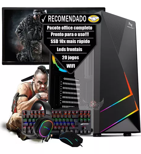 Pc game placa video 2gb