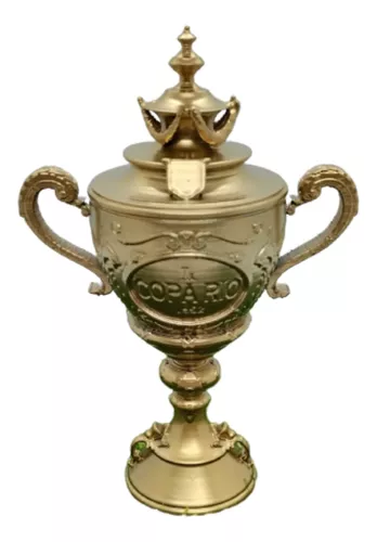 Bravo 52 - Copa Rio Internacional de 1952 – Mundial de 52. Foi