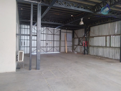 Bodega Productiva Indep 70 Kw 1.330 Mt2 En Arriendo En Lampa
