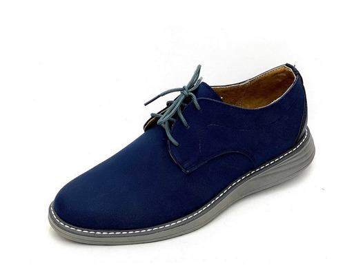 Zapatos Casuales Para Hombre Modernos Monetti Mon4070