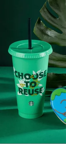 Vaso Starbucks Original Reutilizable Nuevo Clásico