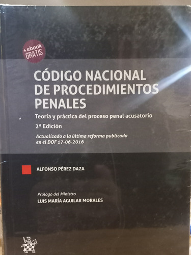 Código Nacional De Procedimientos Penales