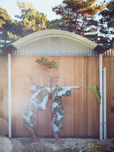 Kimono Bata Ikea By Marimekko Especial Sauna Made In India