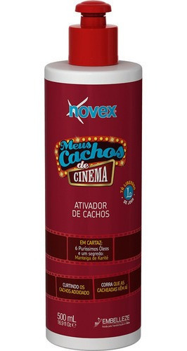 Novexactivador De Cachosmeus Cachos De Cinemaliberado500