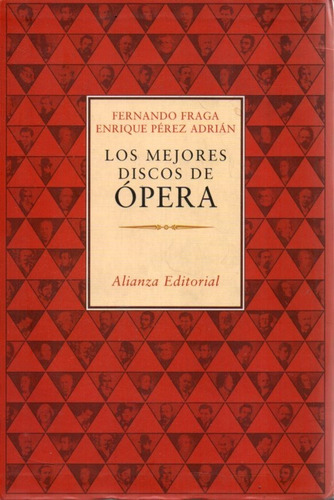 Los Mejores Discos De Opera Fernando Fraga