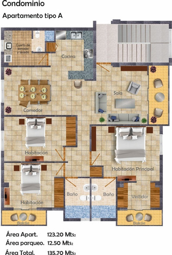 Apartamentos De 3 Habitaciones En El Ensanche Ozama Entrega En 24 Meses