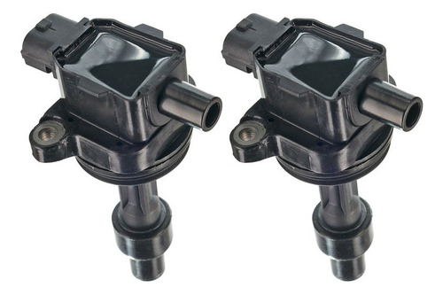 2 Bobinas De Encendido Para Volvo S40 V40 2000-2004 L4 1.9l