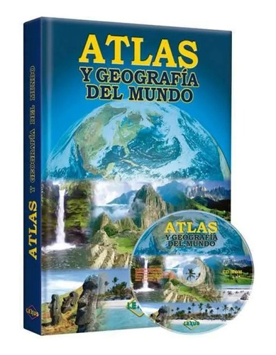 Atlas Y Geografía Del Mundo