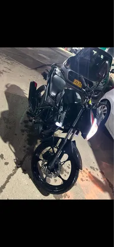 Se Vende Akt Cr4 125 Modelo 2023 Único Dueño Listo Para Tr
