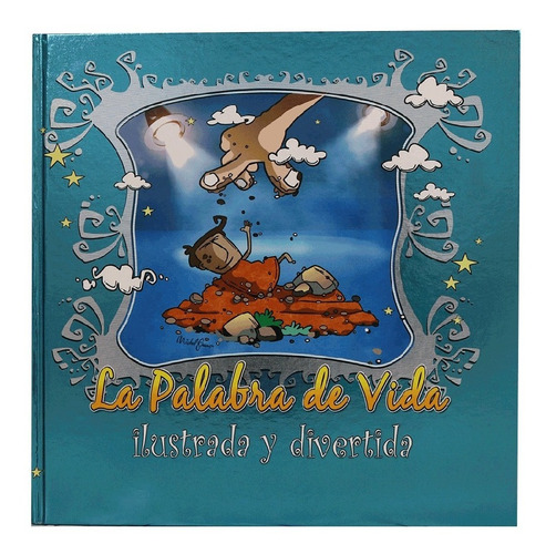 Biblia Palabra De Vida Ilustrada Y Divertida