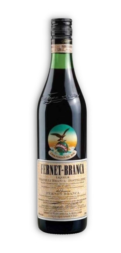 Branca Aperitivo Fernet Destilado 450ml