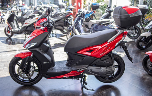 Kymco Agility 200 Lidermoto Martínez Patentada: $4.682.360