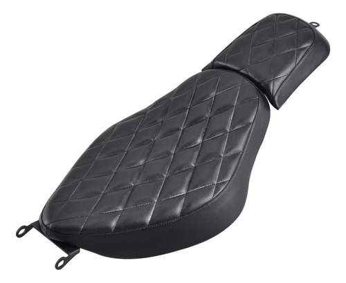 Asiento Solo Y Doble Para Harley Davidson Sportster