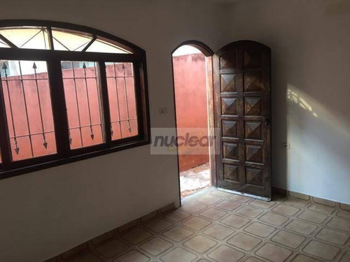 Imagem 3 de 14 de Casa Com 1 Dormitório À Venda, 80 M² Por R$ 290.000,00 - Vila Ester - São Paulo/sp - Ca2023