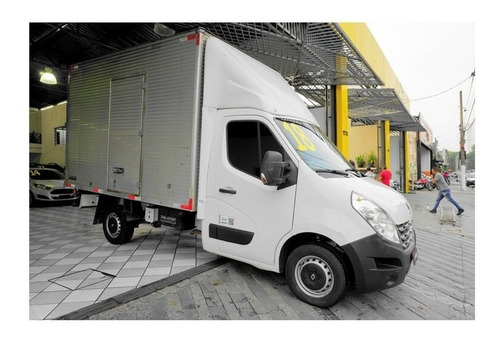 Imagem 3 de 15 de Renault Master 2.3 Dci Grand Furgão16v Diesel