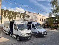 Comprar Renta De Camionetas En Cdmx Con Chófer 13 Hasta 20 Pasajeros
