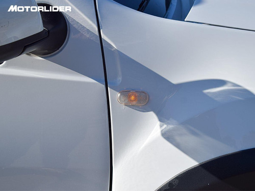 Imagen 22 de 25 de Renault Oroch Black Edition 1.6 Ex. Full| Permuta / Financia