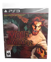 Comprar The Wolf Among Us Para Ps3 Nuevo Y Sellado