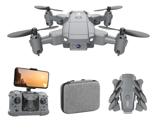 V Drone Ky905 Mini Con Cámara 4k Hd, Cuadricóptero Plegable