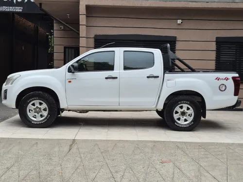 Chevrolet D-Max 2.5l Mecánica 4x4