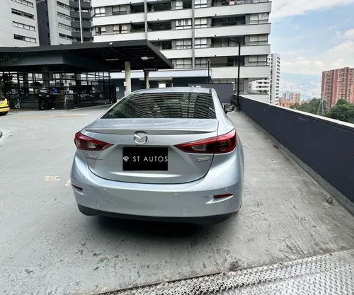 Mazda 3 2.0 Grand Touring Lx At