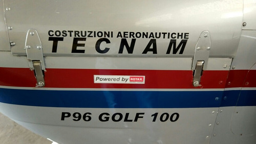 Aviação Ultraleve Tecnam P96 Golf Experimental 2000 Rotax