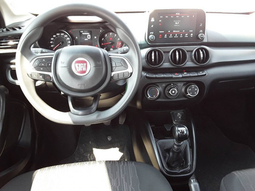 Imagem 7 de 10 de Fiat Argo 1.0 Firefly Flex Drive Manual
