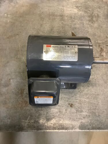 Dayton Industrial Motor 4lx01g Mll