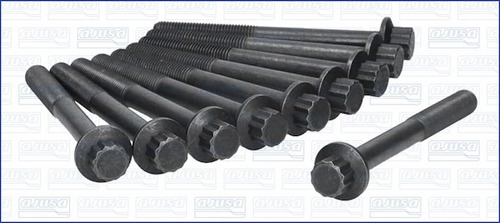 Tornillos De Tapa De Cil. Mazda B2200/323d/kia Sportage 2.2d