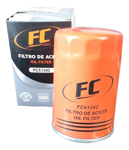 Filtro Aceite 2870