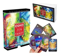 Comprar Tarot Osho Zen Cartas + Libro (tarot Original)