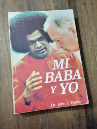 Mi Baba Y Yo - John Hislop - Errepar