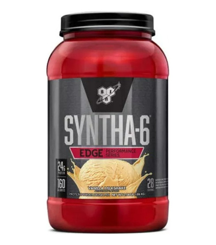 Syntha 6 Edge Bsn 1 Kg. Proteína Premium Belgrano