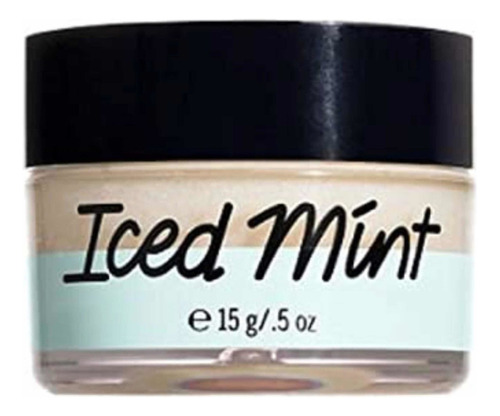 Victorias Secret Iced Mint Exfoliante De Labios