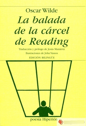 Balada De La Carcel De Reading, La - Español/ingles - Osc 
