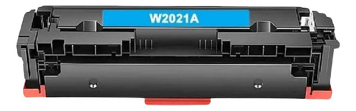 5x Toner Compatível Para Hp M479fdw M454dw Pro Color 414a Tinta 2 Preto 1 Ciano 1 Magenta E 1 Yellow