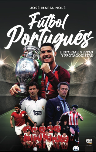 Fútbol Portugués Librofutbol
